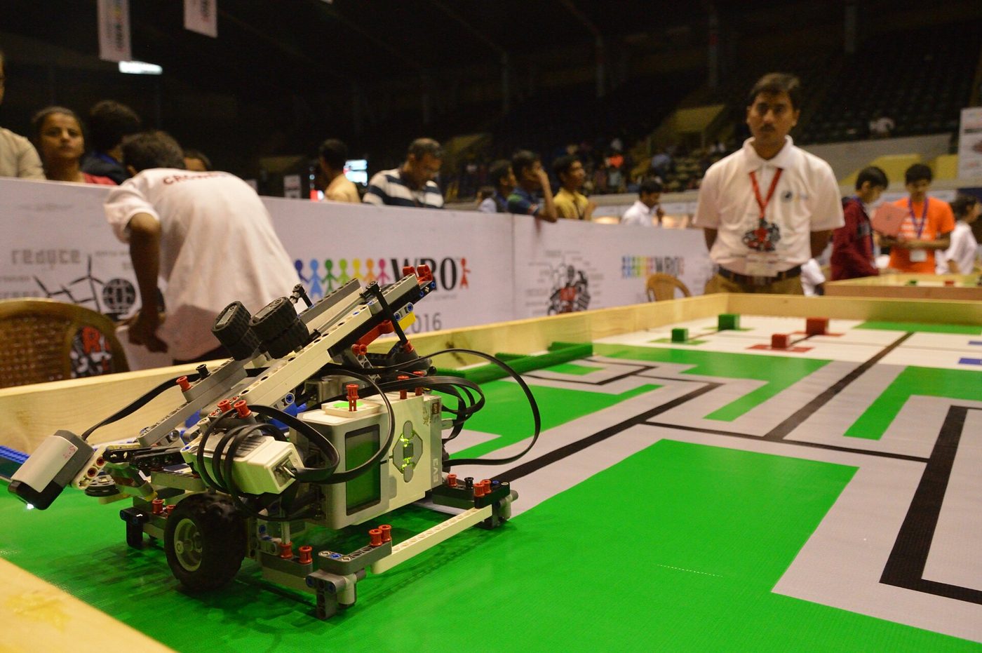 Robot Joints & Actuators