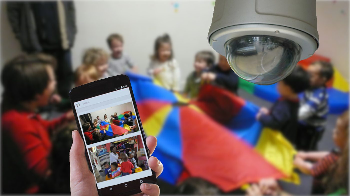 Security Cameras