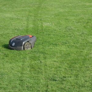 Robotic Lawn Mower
