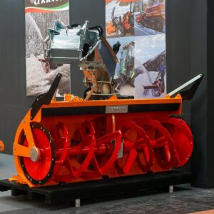 Two-Stage Snow Blower